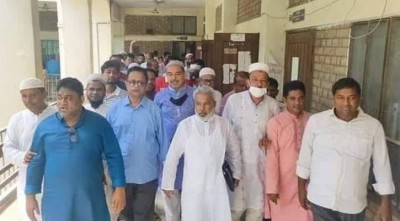 চার মামলায় বিএনপির আড়াইশ’ নেতাকর্মী আদালতে!