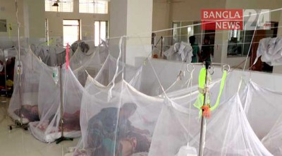 আরও ৫১ ডেঙ্গু রোগী হাসপাতালে ভর্তি  