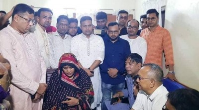 হত্যার বিচার একদিন হবেই: মামুন হাসান