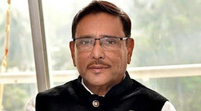 সংবিধানের ব্যত্যয় ঘটাতে চাইলে দাঁতভাঙা জবাব দেওয়া হবে: কাদের