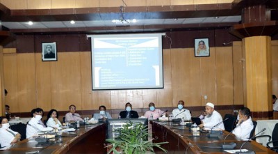 উন্নত গবেষণার জন্য ভাইস চ্যান্সেলর অ্যাওয়ার্ড দেওয়ার সিদ্ধান্ত