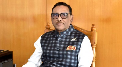 বিএনপি পতিত রাজনৈতিক দলে পরিণত হয়েছে: কাদের