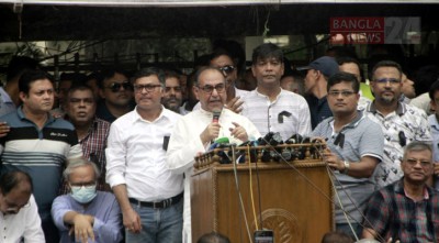 সরকারকে আর কোনো ছাড় দেওয়া হবে না