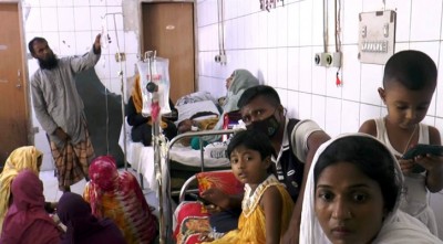 তীব্র গরম, গাইবান্ধায় বেড়েছে ডায়রিয়ার প্রকোপ