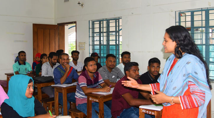 ঈদের ছুটি শেষ, রবীন্দ্র বিশ্ববিদ্যালয়ে ক্লাস শুরু