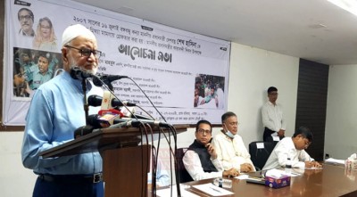 দেশে এলে তারেকের জিভ কেটে ফেলা হবে: মন্নাফী