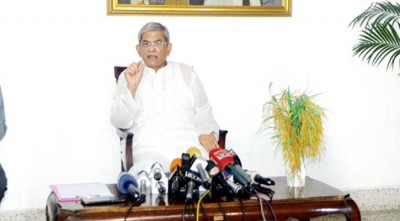 সাম্প্রদায়িকতা কাম্য নয়: মির্জা ফখরুল 