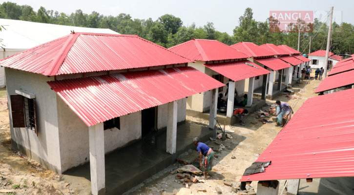 আরও ২৬ হাজার পরিবার পাচ্ছে প্রধানমন্ত্রীর উপহারের ঘর