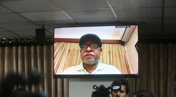 করোনায় মারা যাওয়া বড় অংশ টিকা নেয়নি: স্বাস্থ্যমন্ত্রী