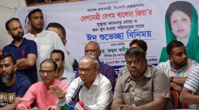 নতুন পরিকল্পনা বাস্তবায়নের ম্যানেজার সিইসি: রিজভী