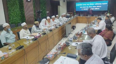 ইভিএম নয়, নিরপেক্ষ সরকার চায় খেলাফত মজলিস