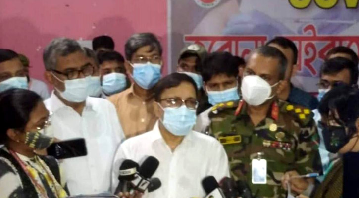 জুলাইয়ের শেষে শিশুদের টিকা হাতে আসবে: স্বাস্থ্যের ডিজি