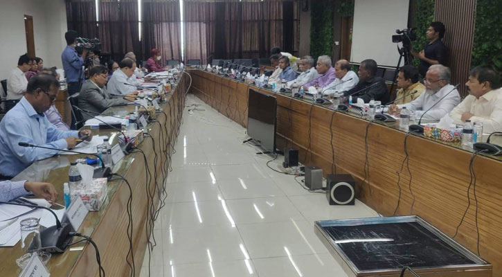 প্রাপ্ত ভোটের হারে আসন বন্টন চায় সাম্যবাদী দল