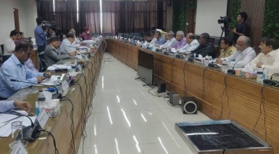 প্রাপ্ত ভোটের হারে আসন বন্টন চায় সাম্যবাদী দল