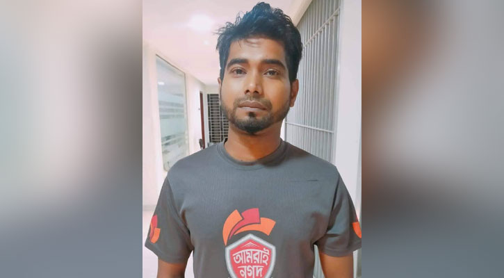 চট্টগ্রাম নগর ছাত্রদলের যুগ্ম আহ্বায়ক গ্রেফতার