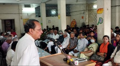 বৈষম্যের অবসান করে সমাজতন্ত্রের পথে এগিয়ে যেতে হবে: ইনু