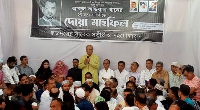 আ. লীগ আরেকটি  ভুয়া নির্বাচনের পরিকল্পনা করছে: রিজভী