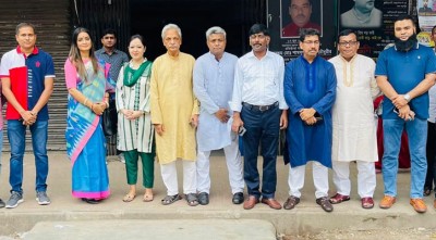 নড়াইলের পথে বিএনপি গঠিত তদন্ত কমিটি