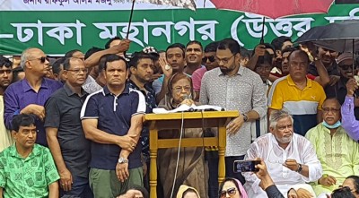 ‘নিরপেক্ষ সরকার ছাড়া নির্বাচনে যাবে না বিএনপি’