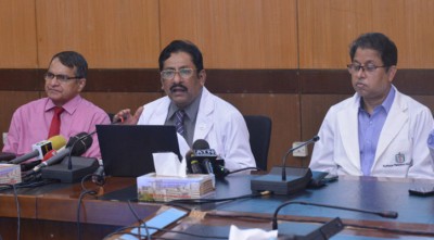 মাঙ্কিপক্স মোকাবিলায় আমরা প্রস্তুত: ডা. শারফুদ্দিন