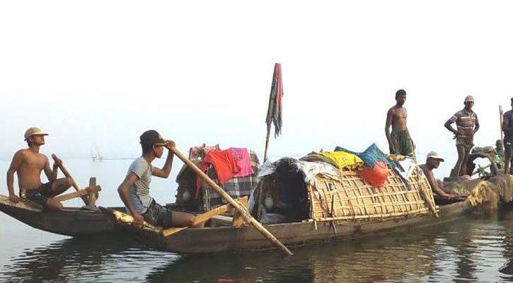 কাপ্তাই হ্রদে মাছ ধরায় নিষেধাজ্ঞার মেয়াদ ফের বাড়ল