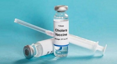 ঢাকায় কলেরা টিকার দ্বিতীয় ডোজ কার্যক্রম বুধবার শুরু