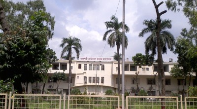 রামেক হাসপাতালে করোনা উপসর্গে মারা গেলেন ৬৫ বছরের বৃদ্ধ