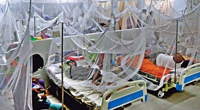 আরও ৭৭ ডেঙ্গু রোগী হাসপাতালে ভর্তি
