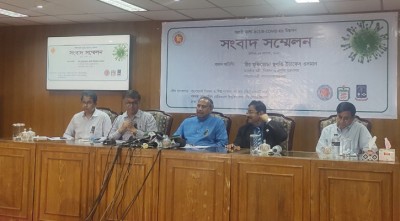 দেশের বিজ্ঞানীদের প্রথম কোভিভ-১৯ শনাক্তকরণ কিট আবিষ্কার