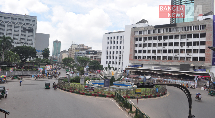 পবিত্র আশুরার ছুটিতে ফাঁকা রাজধানী