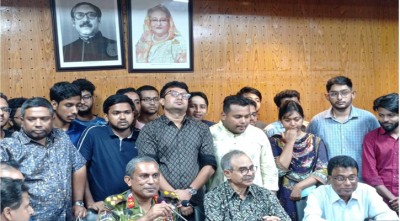 ঢামেকে ইন্টার্ন চিকিৎসকদের ধর্মঘট প্রত্যাহার