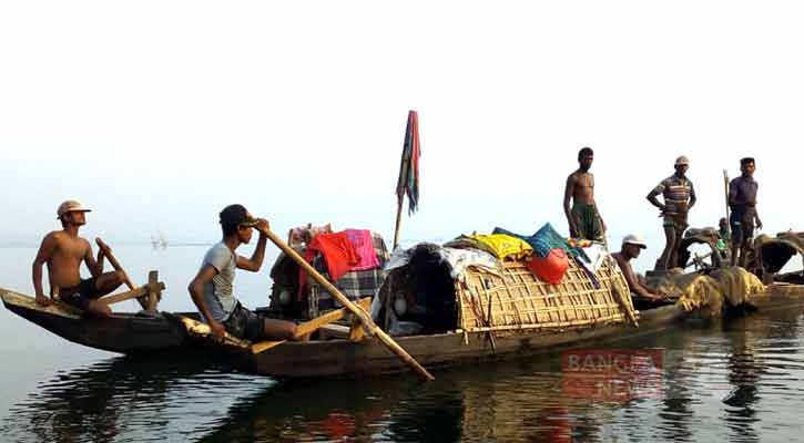 কাপ্তাই হ্রদে মাছ ধরায় নিষেধাজ্ঞা উঠছে আজ মধ্যরাতে