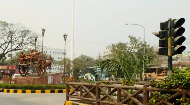 রাজশাহীর গুরুত্বপূর্ণ সড়কগুলোর নামকরণ হচ্ছে