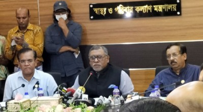 সরকারি মেডিক্যাল কলেজে আসন আরও বাড়বে: স্বাস্থ্যমন্ত্রী