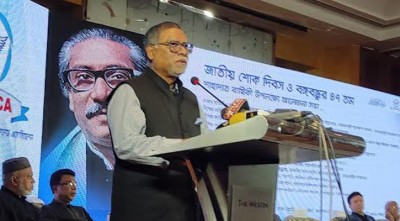 ‘বঙ্গবন্ধু থাকলে আরও আগেই উন্নত দেশের কাতারে পৌঁছে যেতাম’