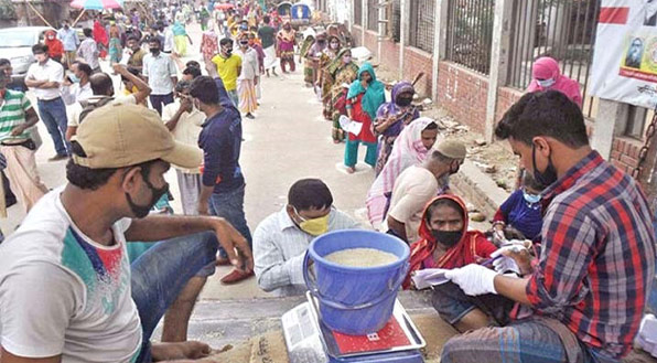 ১ সেপ্টেম্বর থেকে বাড়ছে ওএমএসের চাল বিক্রির কেন্দ্র