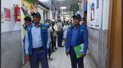 ঢামেক হাসপাতালে দুদকের অভিযান