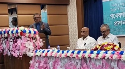 গবেষণায় যথাযথ বরাদ্দ থাকতে হবে: স্বাস্থ্যমন্ত্রী