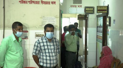 রাজশাহীতে বন্ধ হলো ২০ ক্লিনিক-ডায়াগনস্টিক সেন্টার