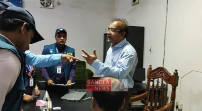 বরিশাল মেডিক্যালে দুদকের অভিযান, তথ্য না দেওয়ার অভিযোগ 