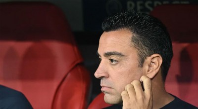 দলের পারফরম্যান্সে সন্তুষ্ট নন জাভি