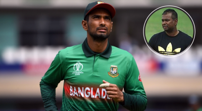 মাহমুদউল্লাহকে ধোনির মতো দেখেন শ্রীরাম