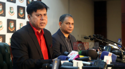 শান্ত কেন দলে? নির্বাচক বললেন, ‘বিপিএলের রেকর্ড দেখেন’