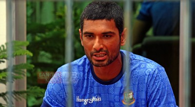 মাহমুদউল্লাহর স্ত্রী বলছেন, ‘এই দেশে যোগ্য লোকের মূল্যায়ন হয় না’