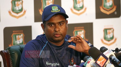 ‘নতুন হাথুরু’ শ্রীরামের চাওয়া ‘ইমপ্যাক্ট’