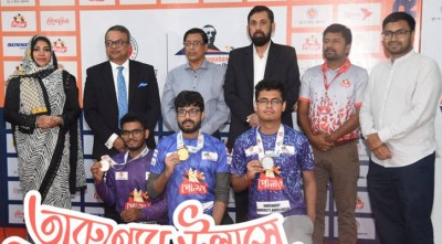 দাবায় চ্যাম্পিয়ন অনন্ত-ইসাবা