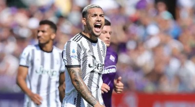 ঘরের মাঠে জুভেন্টাসের হার