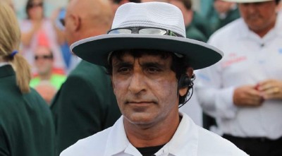 পাকিস্তানের আম্পায়ার আসাদ আর নেই