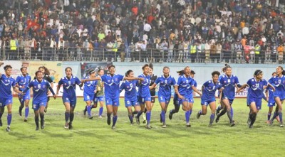 ভারতকে হারিয়ে ফাইনালে বাংলাদেশের প্রতিপক্ষ নেপাল