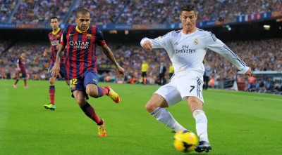 যে কারণে রোনালদোকে ‘হারামজাদা’ বললেন আলভেস